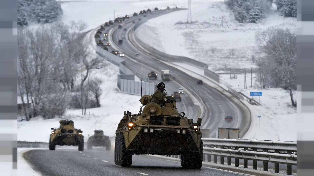 Reino Unido advierte a Rusia de sanciones si instala 