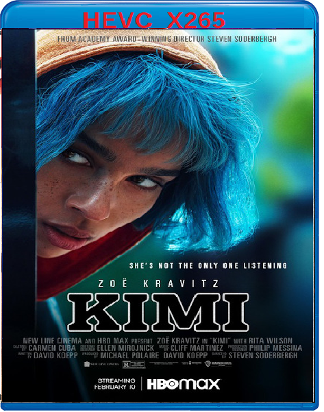 Kimi (2022) mkv FullHD 1080p HEVC AC3 ITA ENG Sub