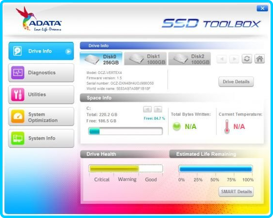 ADATA SSD ToolBox 4.1.4 ADATA-SSD-Tool-Box-4-1-4
