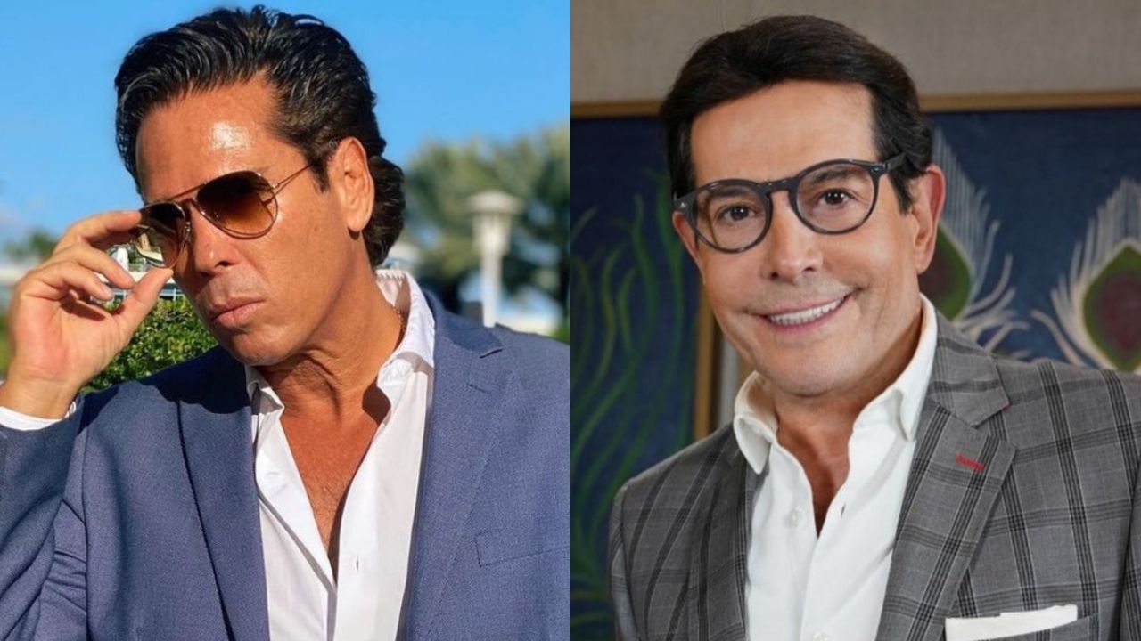 Amenazan de muerte a Juan José Origel