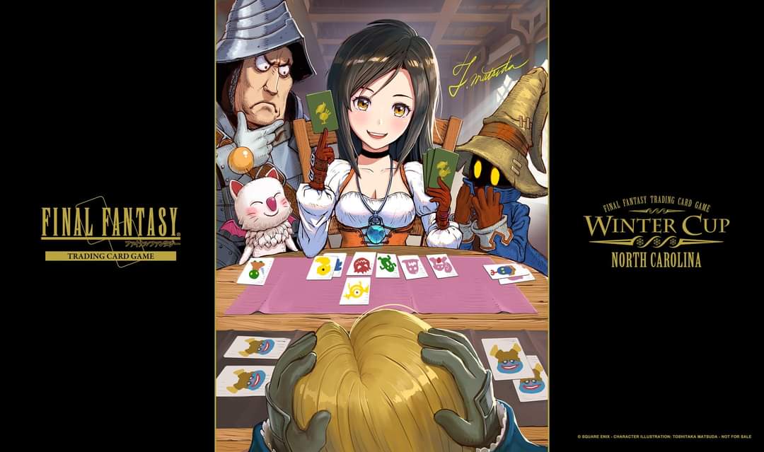 Winter Cup 2024 North Carolina | Final Fantasy TCG Forum