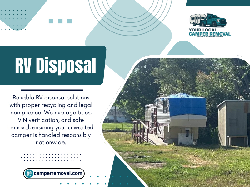 RV Disposal