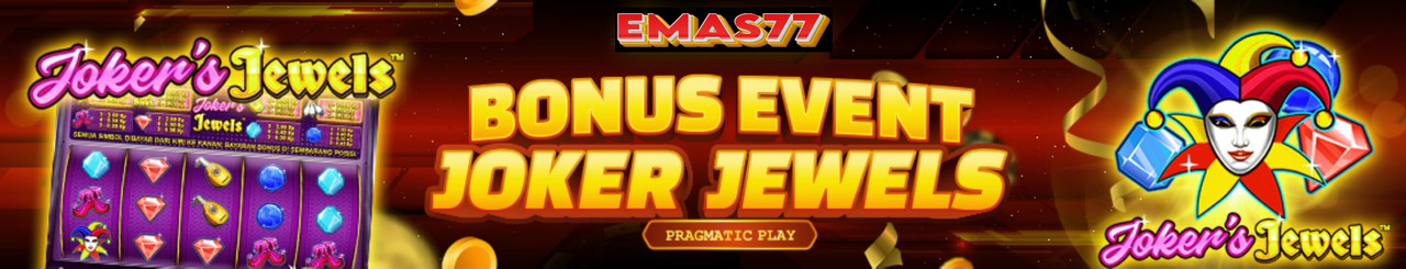 Event Joker Jewels EMAS77