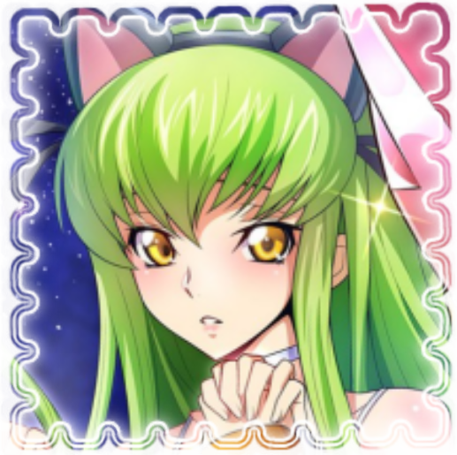 C.C. | Code Geass