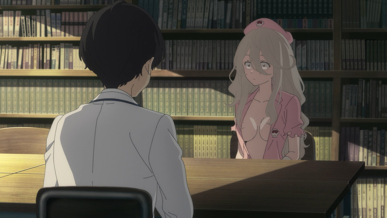 cap_[SubsPlease] Make Heroine ga Oosugiru! - 08 (1080p) [81753989]_00_03_14_03