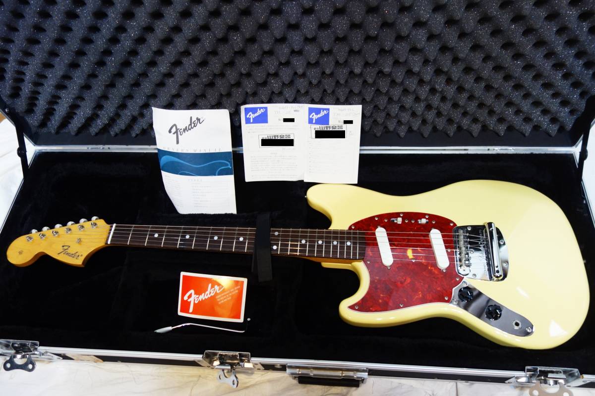 1 of the 4 missing „Phantom” Kurt Cobain Japan Custom Shop 1 of the 4 missing „Phantom” Kurt Cobain Japan Custom Shop