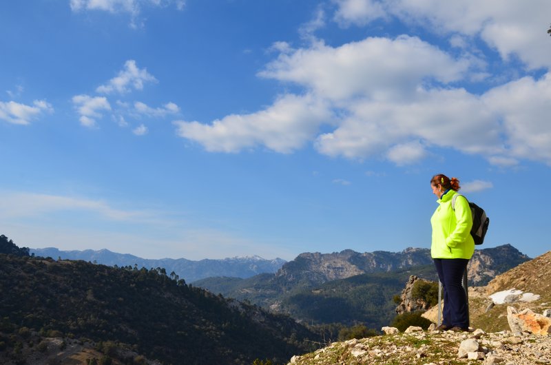 RUTA RIO BOROSA-12-3-2016-JAEN - Paseando por España-1991/2016 (175)