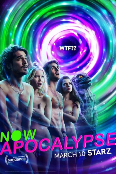 18+ Now Apocalypse (Season 1) English Web Series WEB-DL Esub – 720p [150MB]