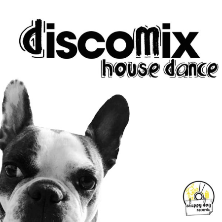 Various Artists - Discomix House Dance (2021)