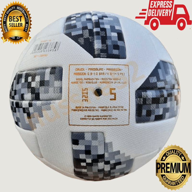 Adidas Telstar 2018 FIFA World Cup Russia Replica Soccer Match