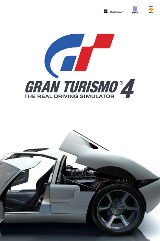 Gran Turismo 4