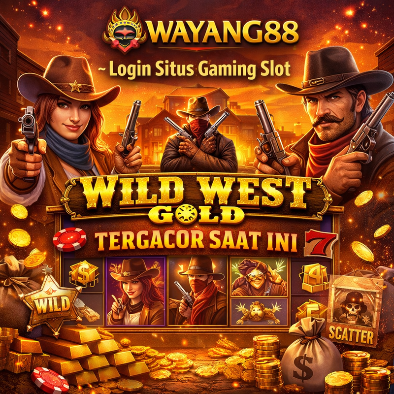 Sertifikat, penghargaan, tanda, atau dokumen yang dipajang di WAYANG88 ~ Login Situs Gaming Slot Wild West Gold Tergacor Saat Ini