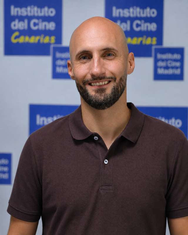Joaquín Casais, actor y profesor de doblaje y fundador de Educadub