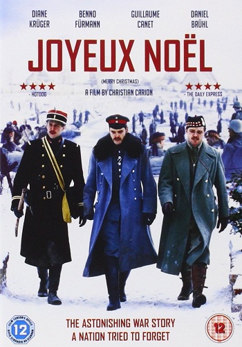 Joyeux Noël [2005][DVD R2][Spanish]
