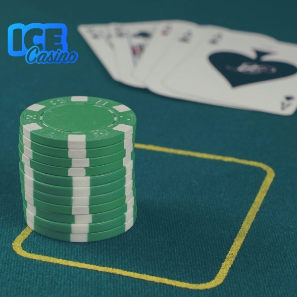 Ice Casino Payment Security