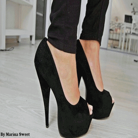 High Heels Google  