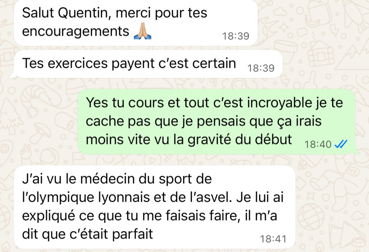 Message client 10