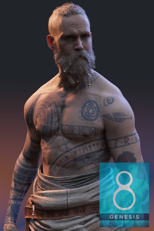 GOW: R Baldur for G8M