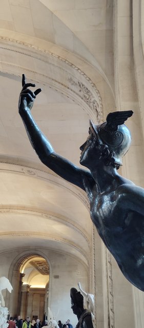 París: Exposición Jacques-Louis David, Sargent, Greuze y Georges de la Tour - Blogs de Francia - Exposiciones dos días antes del robo en el Louvre. (72)