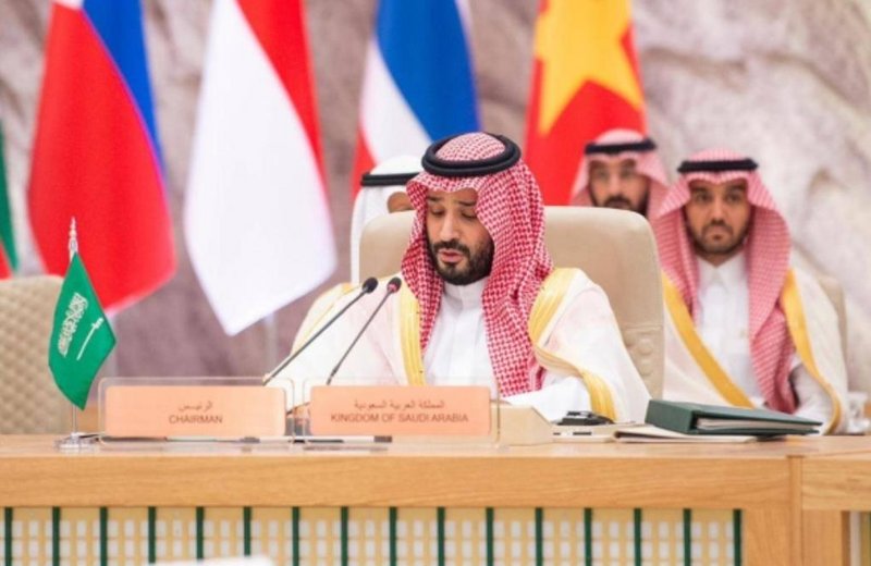 Príncipe heredero de Arabia Saudita, Mohammed bin Salmán al Saud Príncipe heredero de Arabia Saudita, Mohammed bin Salmán al Saud
