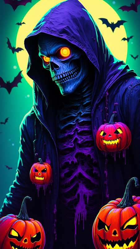 Cute Halloween wallpaper