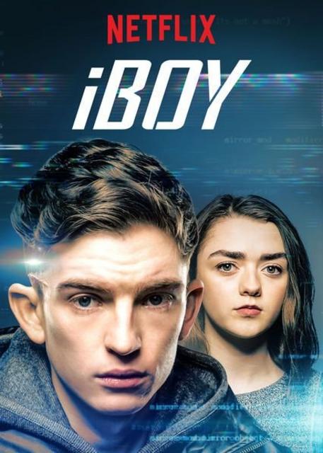 iბიჭი / iBoy / ibichi