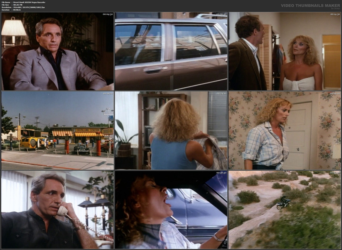 Street Hawk S01E04 Vegas Run.mkv
