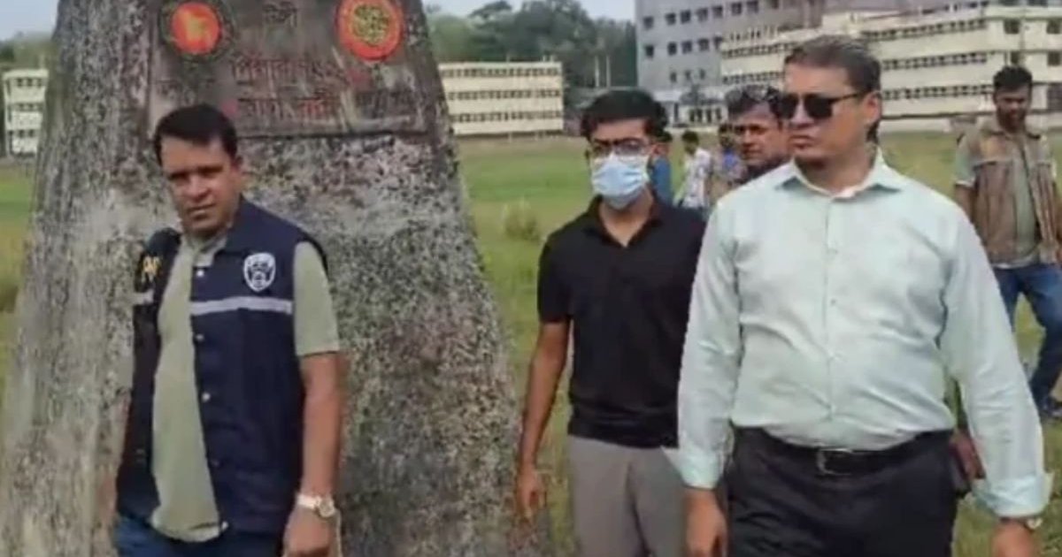 তাহসিফের মৃত্যু: ধাওয়া দেওয়া ব্যক্তিরা কি মাদক কারবারি, নাকি পুলিশ!
