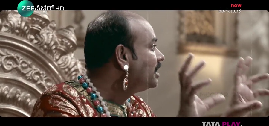 Ranganayaka 2024 HDTv [Kannada] 480p, 720p Screenshot