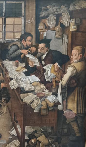 Brujas: Memling, Brusk, Museo Groeninge, Miguel Ángel, Gante y dormir en Lovaina - Bélgica: Arte en Bruselas, Amberes, Brujas, Gante y Lovaina (302)