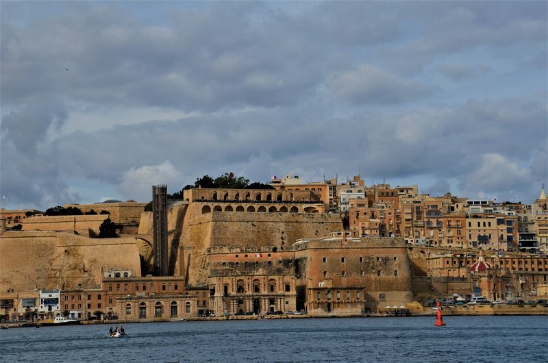 Malta y sus pueblos-2018 - Blogs de Malta - ISLA (SENGLEA), BIRGU Y KALKARA-26-11-2018 (20)