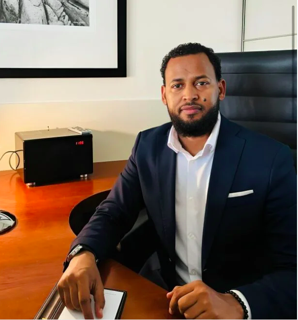 Dr. Omar Abdihamid