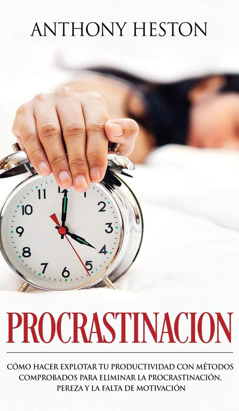 61 DOUJX7 A4 L - Procrastinacion - Anthony Heston (Audiolibro Voz Humana)