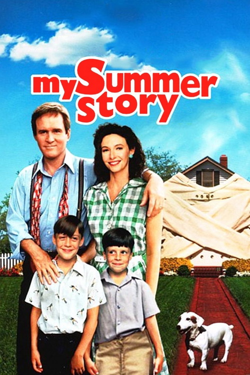 To rodzinne / It Runs in the Family (1994) PL.1080p.WEB-DL.H264-wasik / Lektor PL