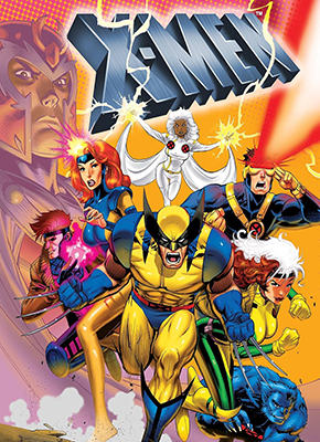 Insuperabili X-Men - Serie Completa (1992/1996) DLMux 640p E-AC3+AC3 ITA