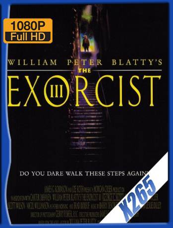 El Exorcista III (1990) X265 10Bits Latino [GoogleDrive]