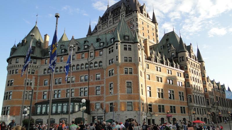 3.000 km por el este de Canadá - Blogs de Canada - Quebec (3)