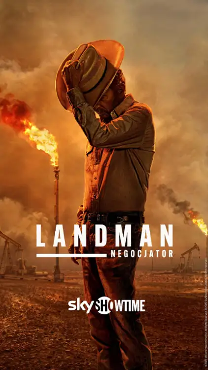 Landman: Negocjator (2025) [Sezon 2] MULTi.1080p.AMZN.WEB-DL.DDP5.1.H264-Ralf / Lektor & Napisy PL