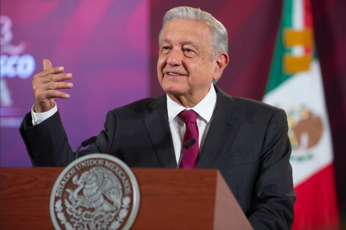 Hay tres mexicanos desaparecidos en Israel, revela AMLO