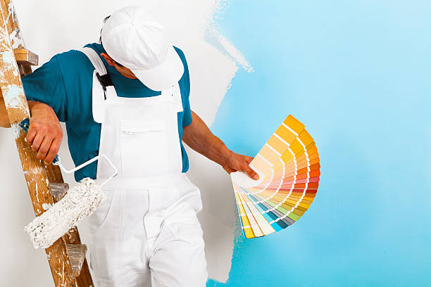 painting and decorating services in West London