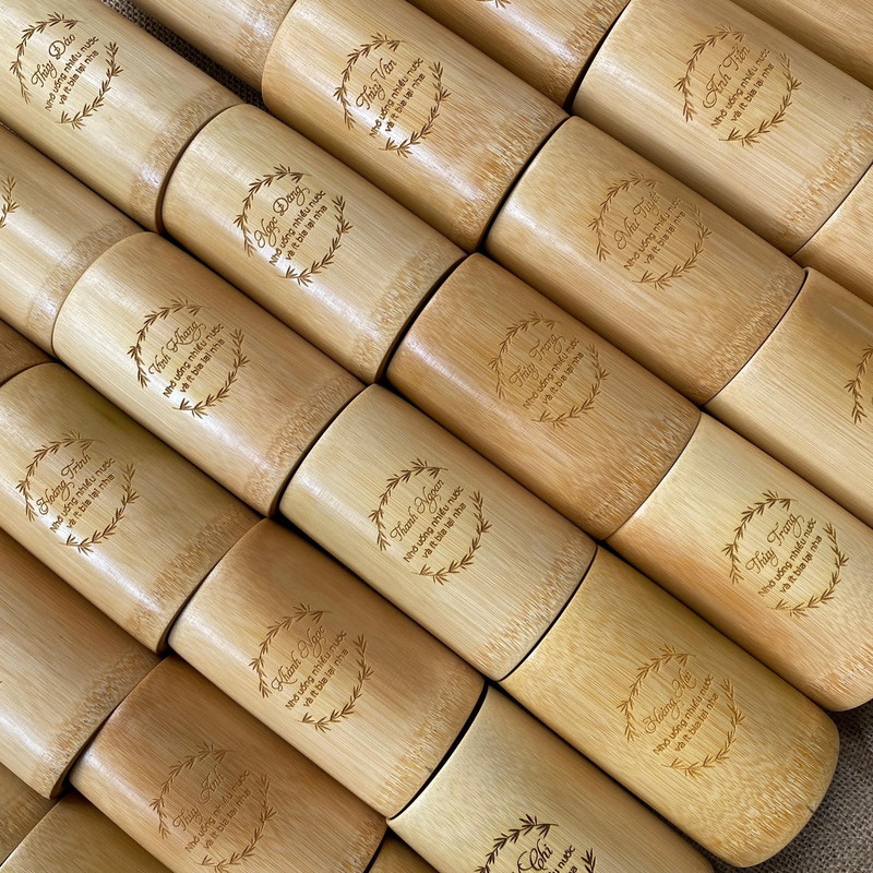 Bamboo Cup