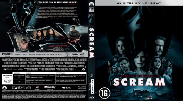 Sikoly 5 (Scream 5)