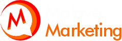 Logo de Malavé Marketing