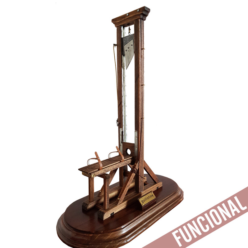 guillotina