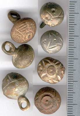 Nappeja  900-1300-luku kiev