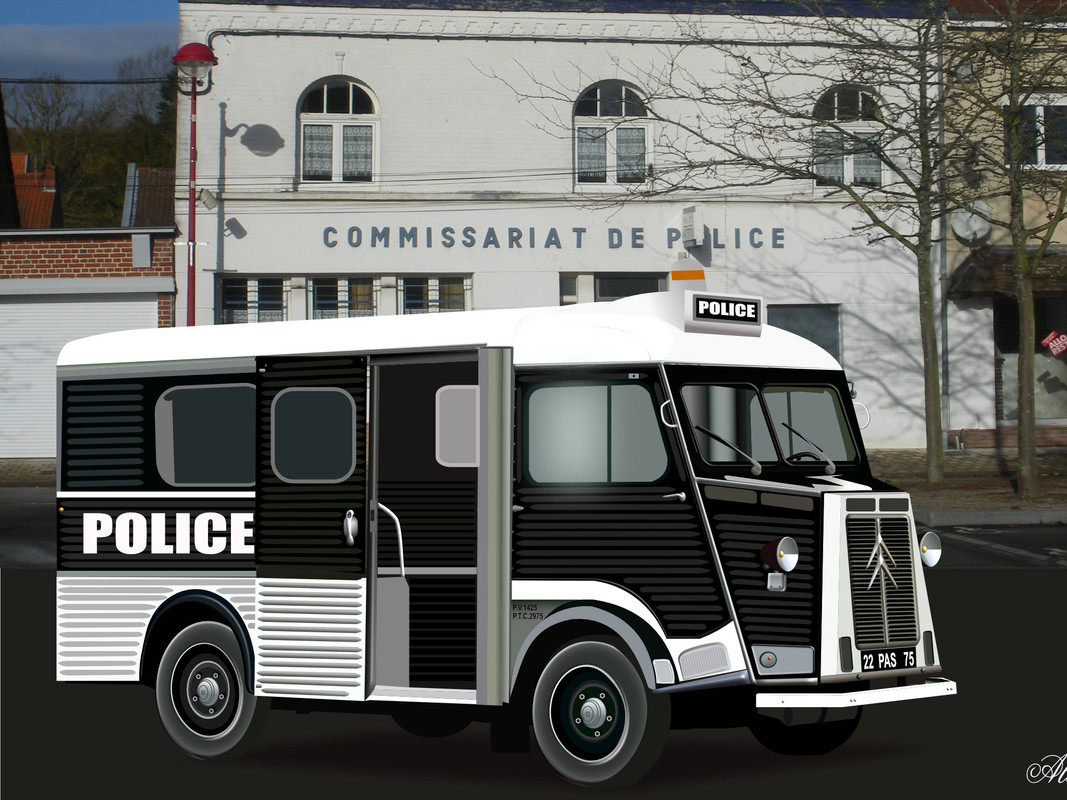 TYPE H POLICE