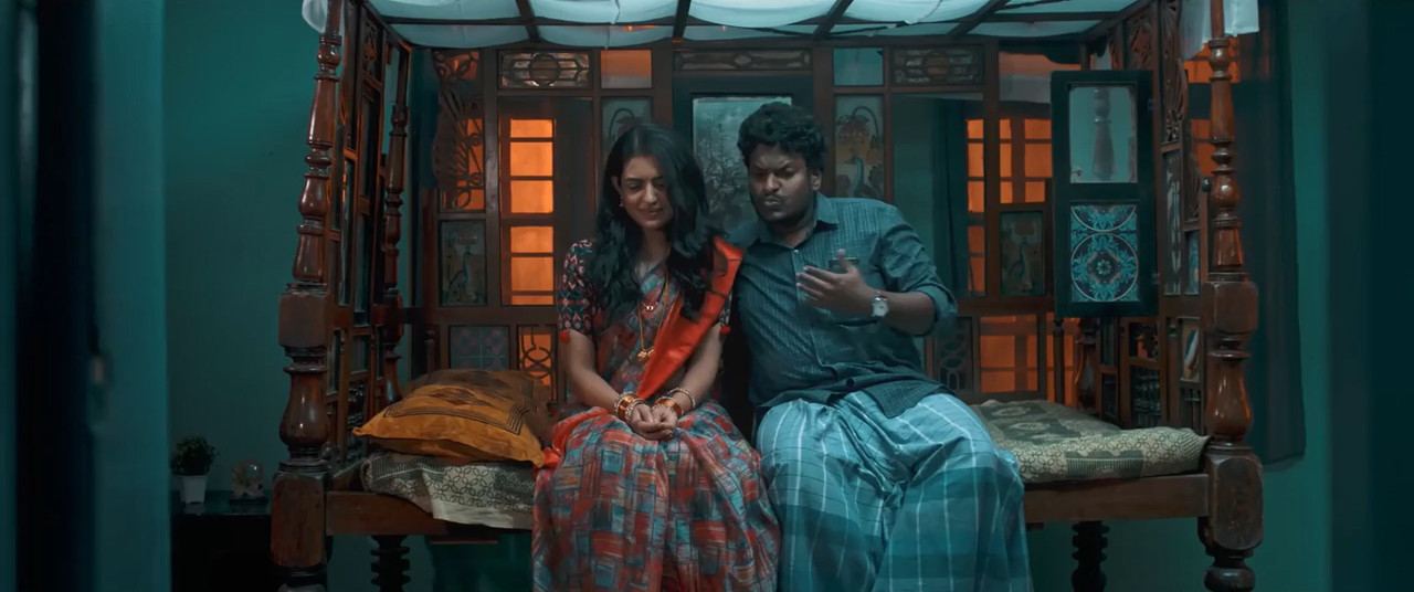 Vivaha Bhojanambu 2021 WebRip [Hindi] 480p, 720p Screenshot