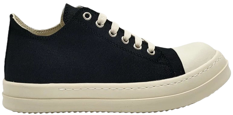 Rick Owens Ramones Low