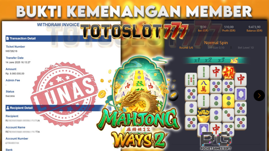 Bukti miayam77