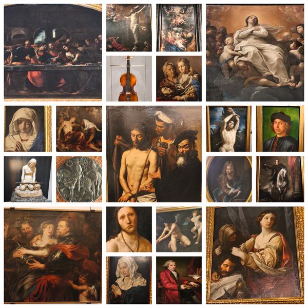 Milán-Turín-Génova-Pavía - Blogs de Italia - Génova, espectacular conjunto museístico (356)